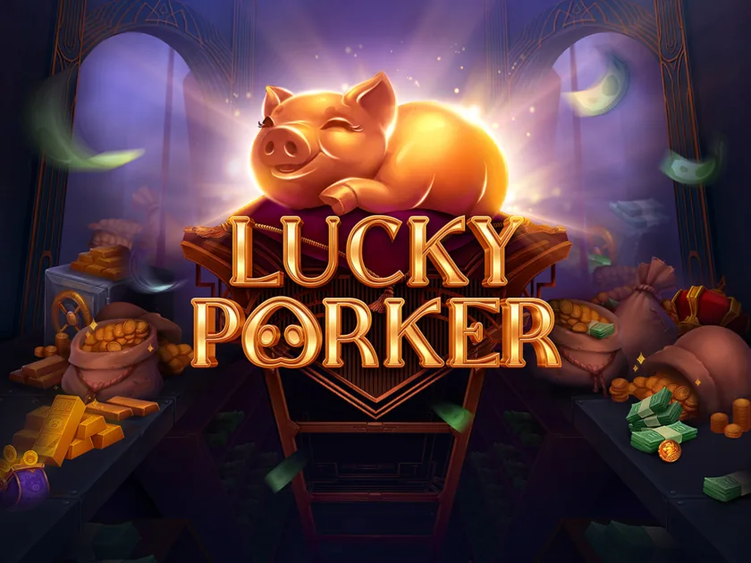 Lucky Porker